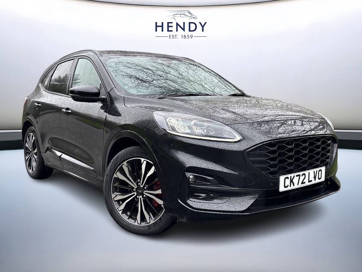 Main listing image - Ford Kuga