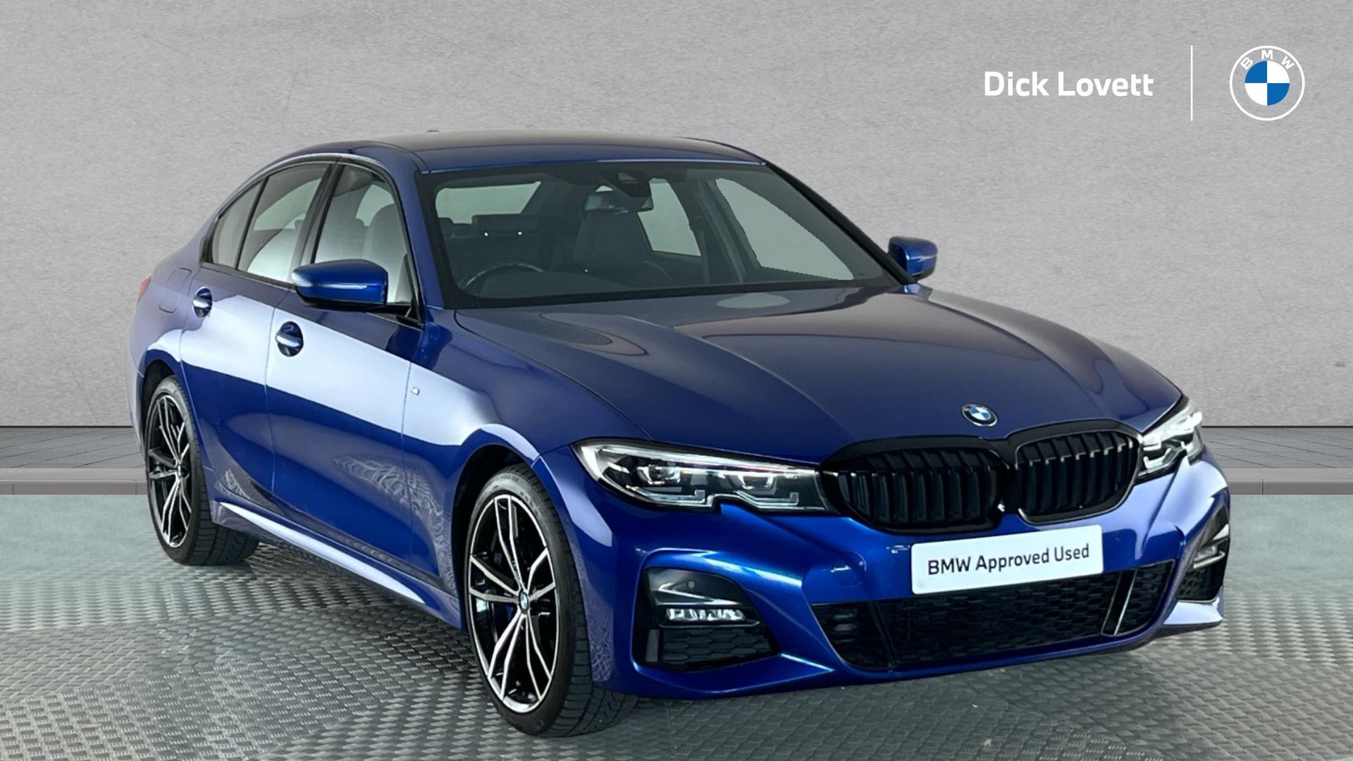 Main listing image - BMW 3 Series