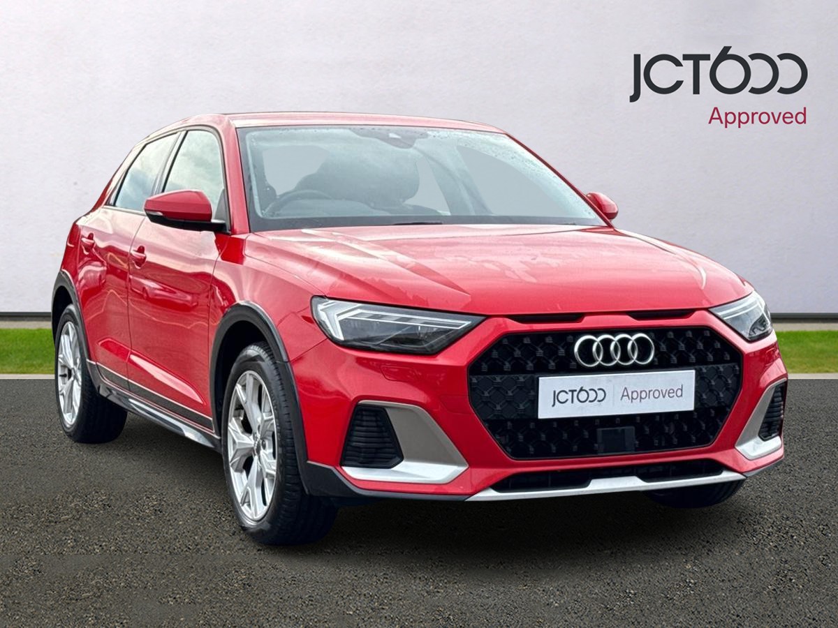 Main listing image - Audi A1 Citycarver