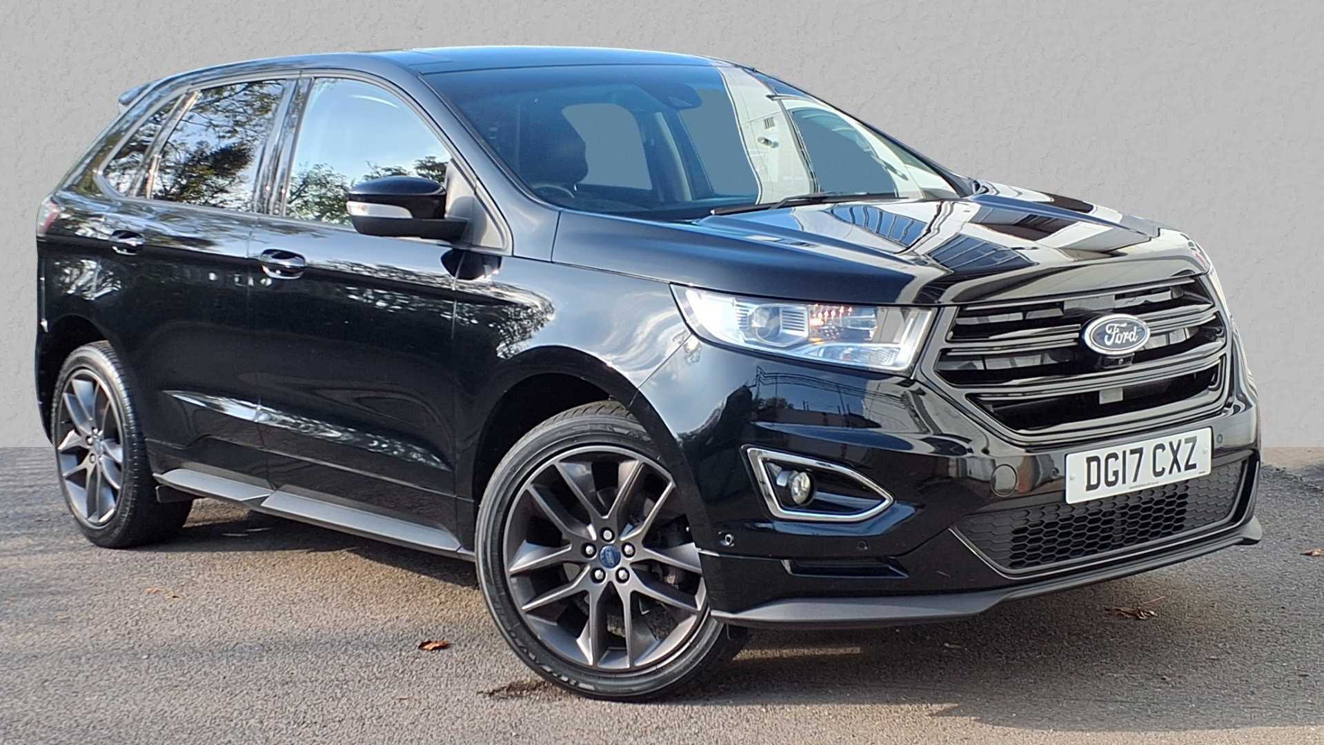 Main listing image - Ford Edge