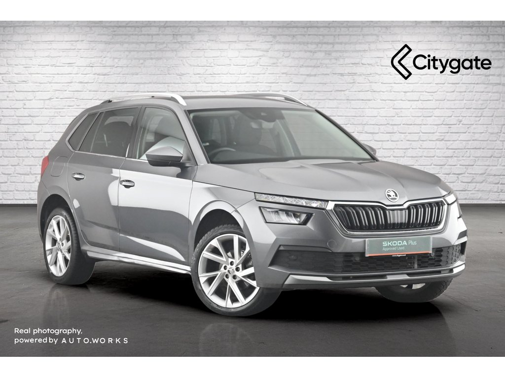 Main listing image - Skoda Kamiq