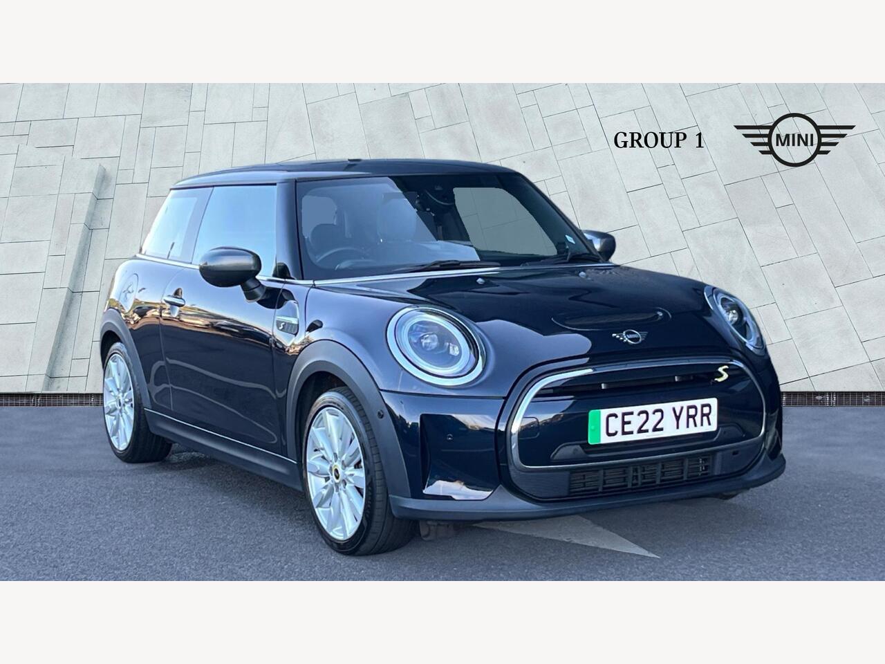 Main listing image - MINI Electric