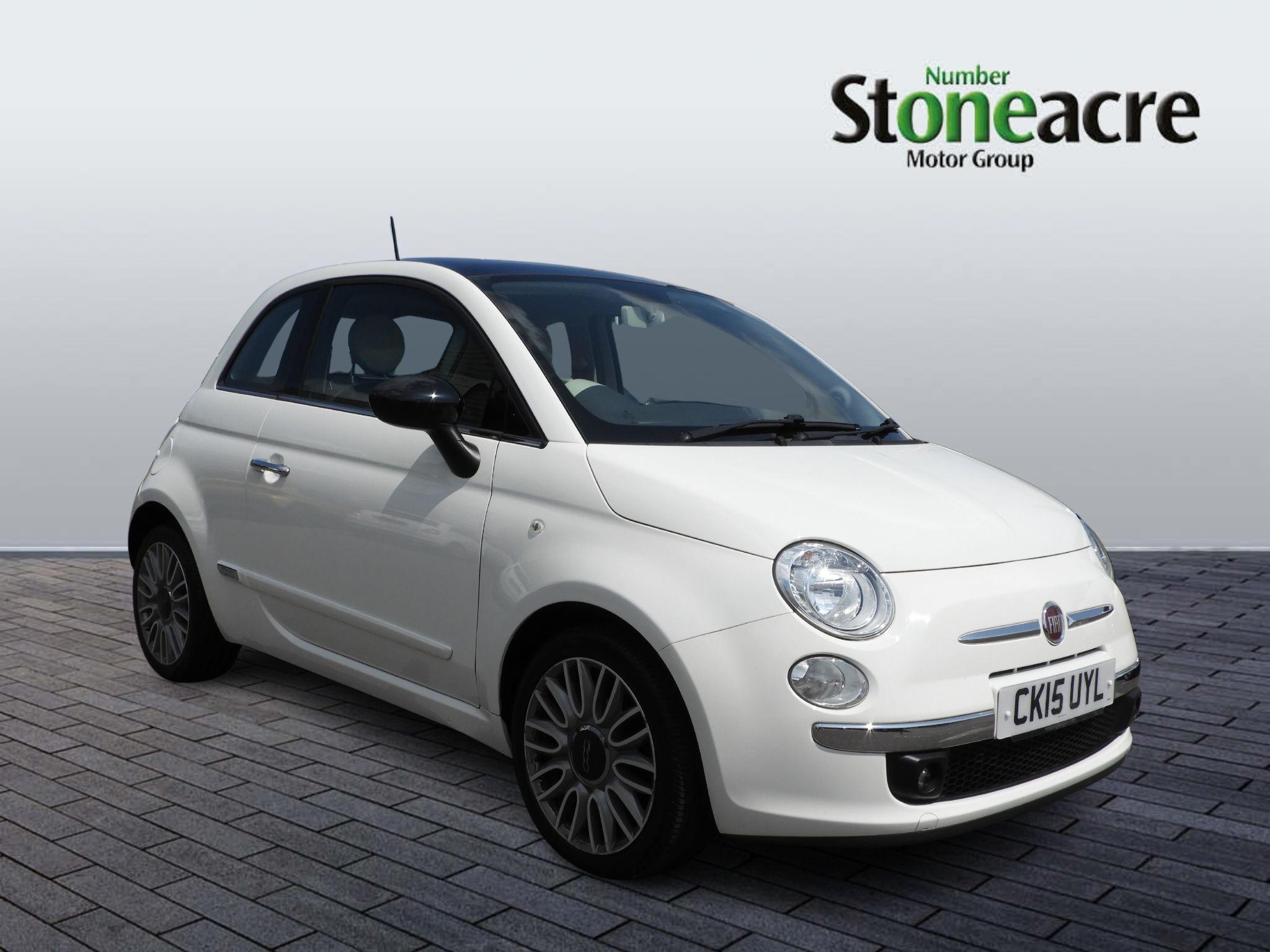 Main listing image - Fiat 500