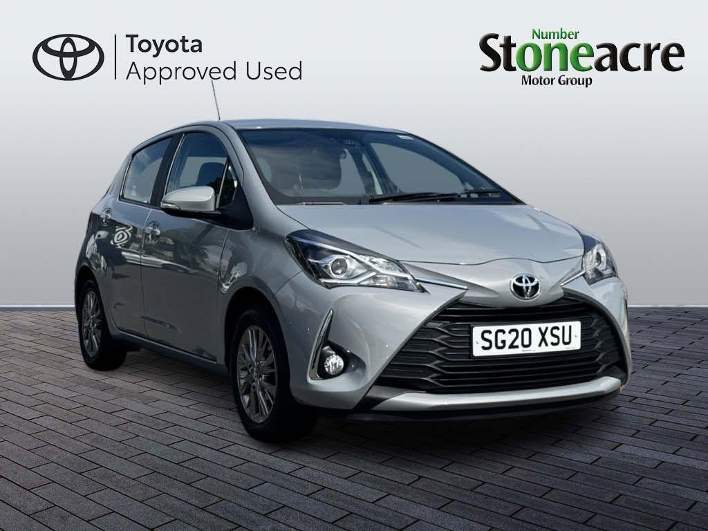Main listing image - Toyota Yaris
