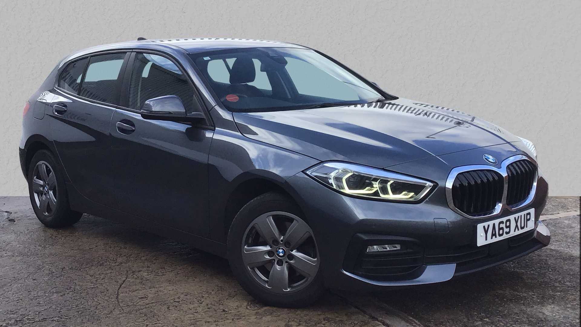 Main listing image - BMW 1 Series