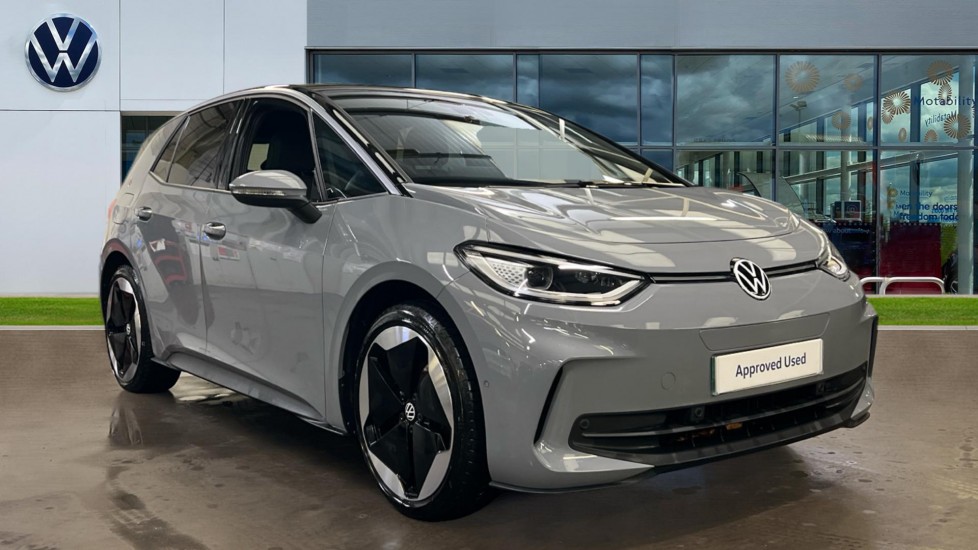 Main listing image - Volkswagen ID.3