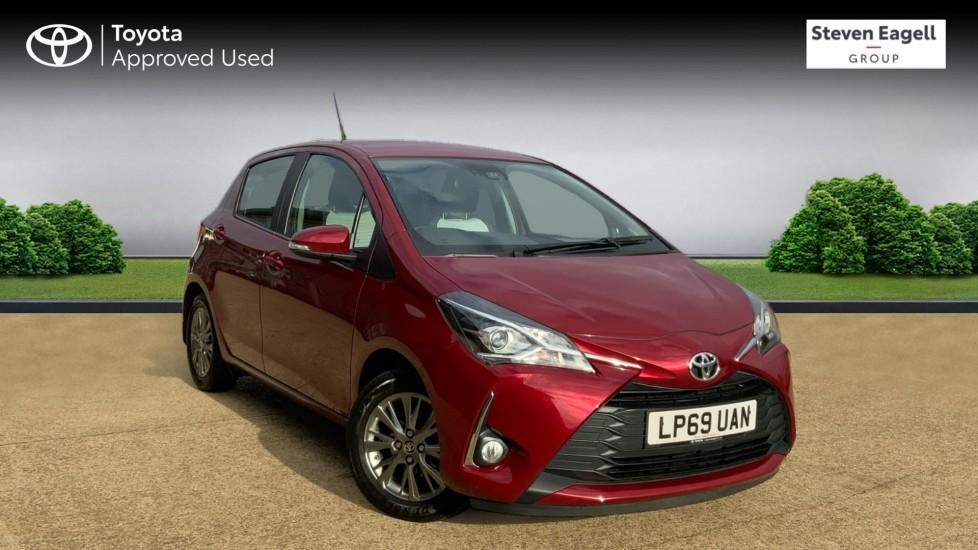 Main listing image - Toyota Yaris