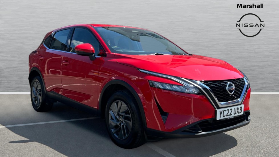 Main listing image - Nissan Qashqai