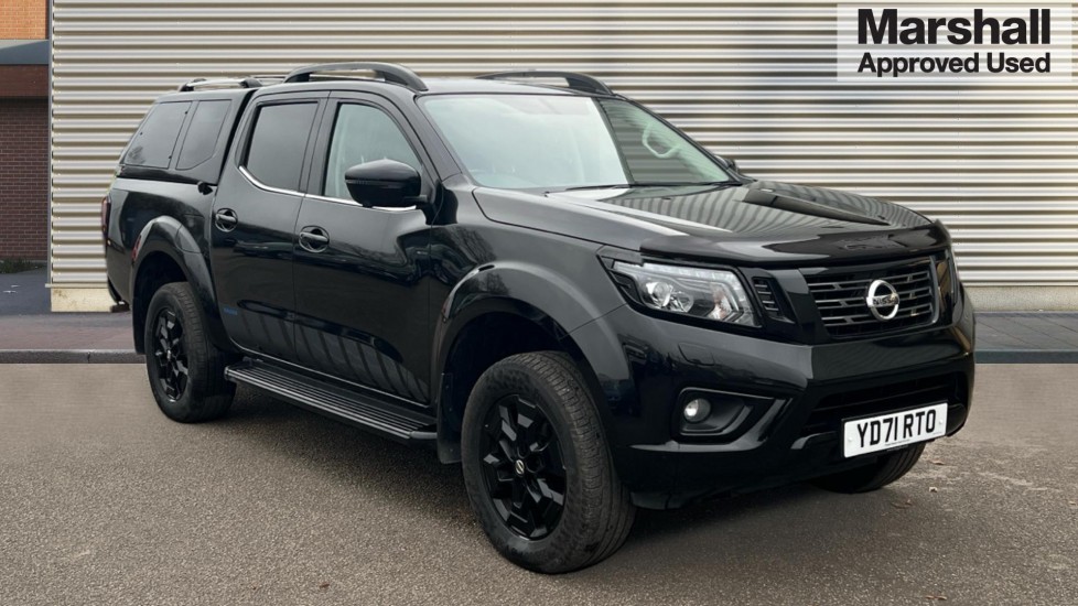 Main listing image - Nissan Navara