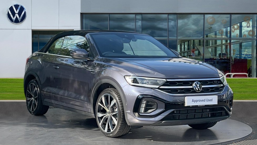 Main listing image - Volkswagen T-Roc Cabriolet