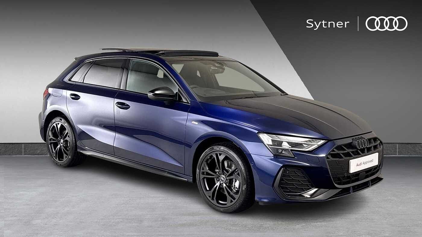 Main listing image - Audi A3