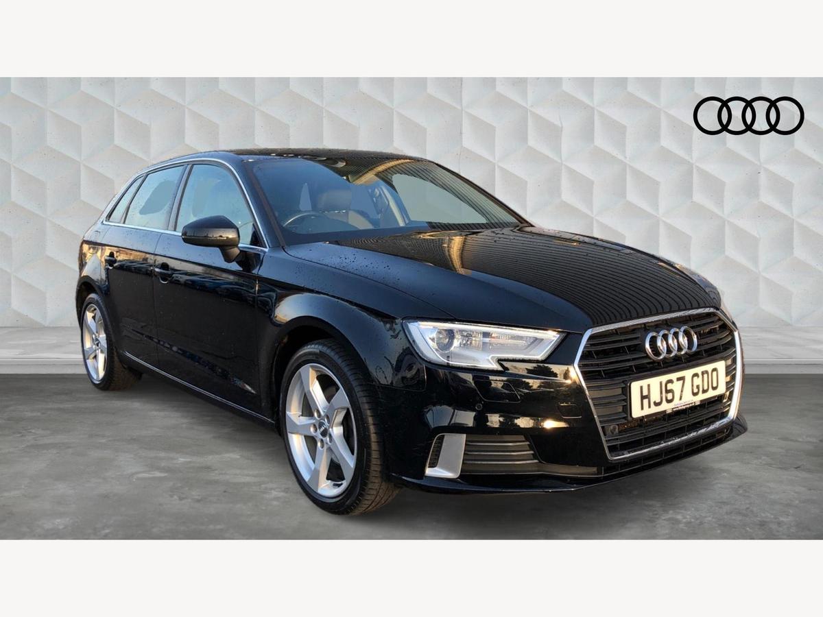 Main listing image - Audi A3