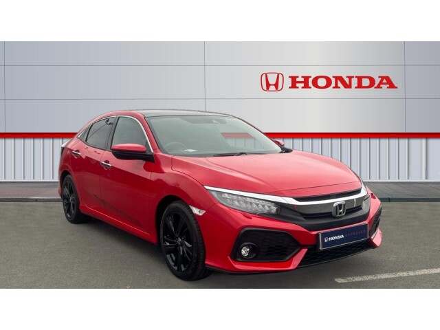 Main listing image - Honda Civic