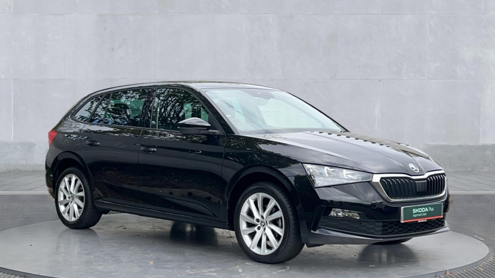 Main listing image - Skoda Scala