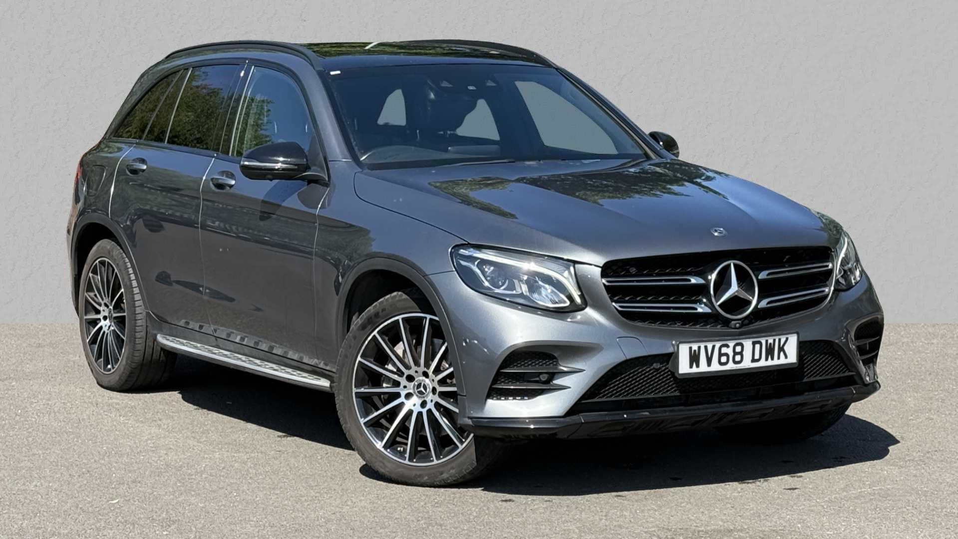 Main listing image - Mercedes-Benz GLC