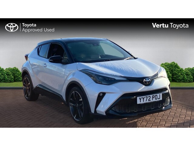 Main listing image - Toyota C-HR