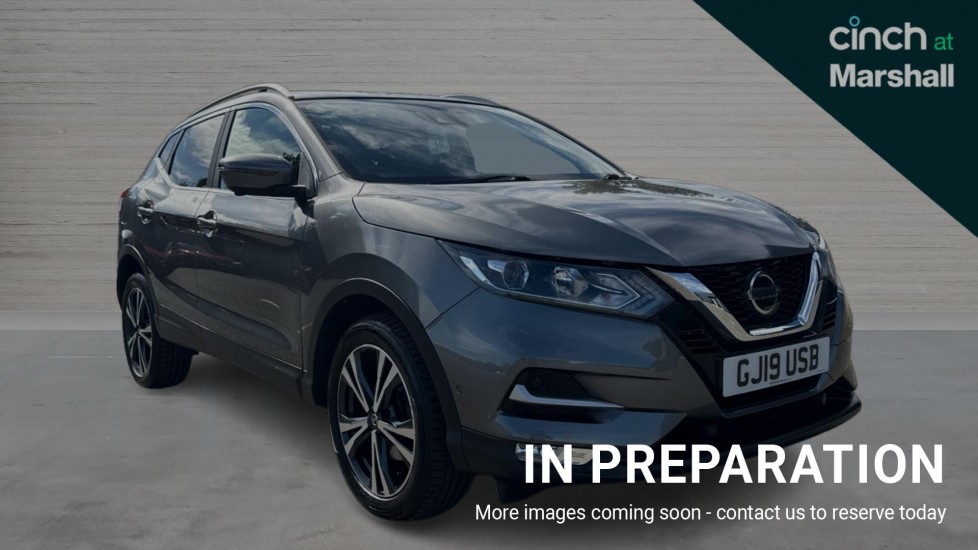 Main listing image - Nissan Qashqai