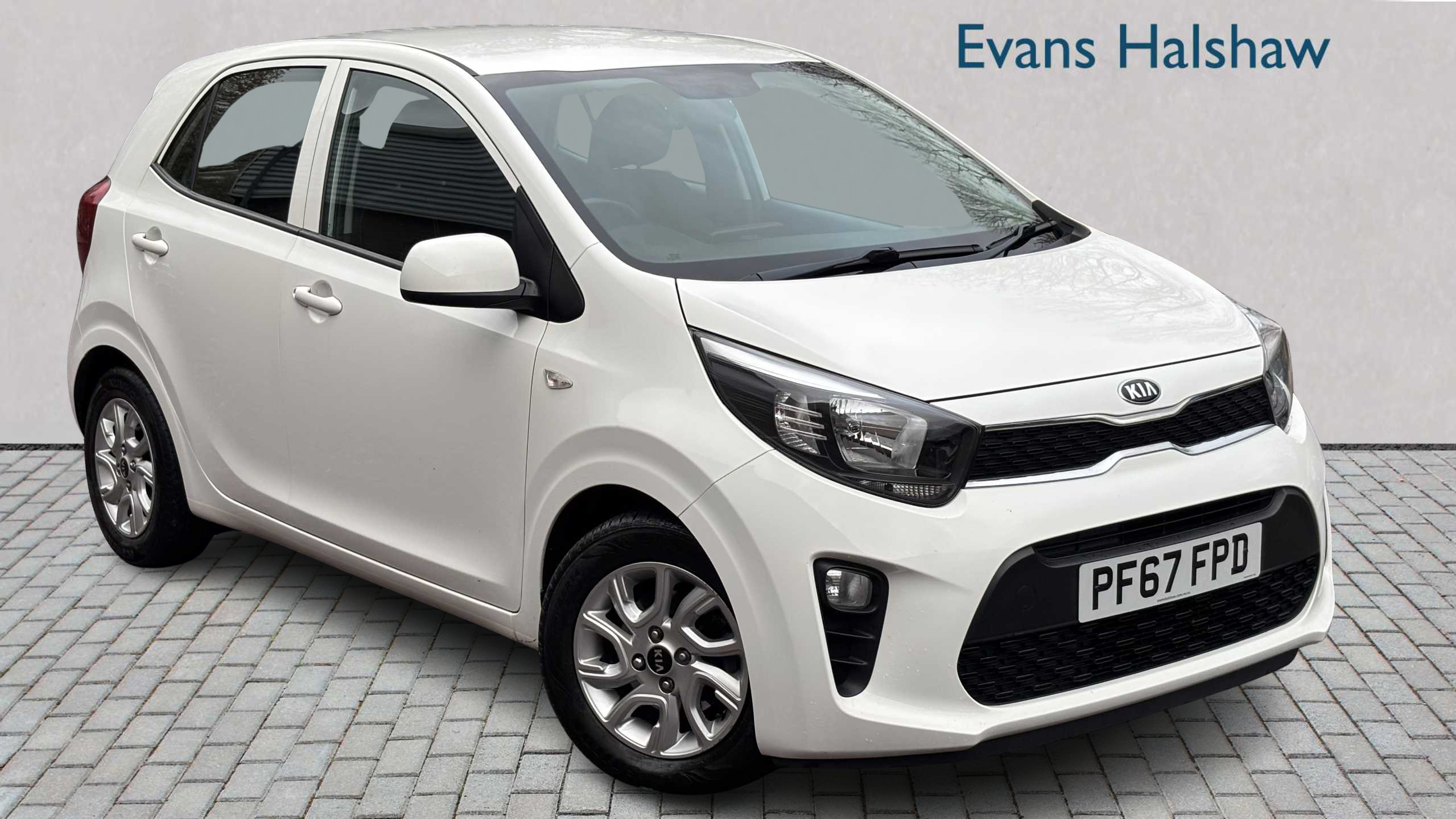 Main listing image - Kia Picanto