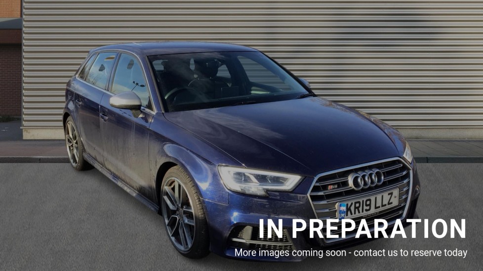 Main listing image - Audi S3