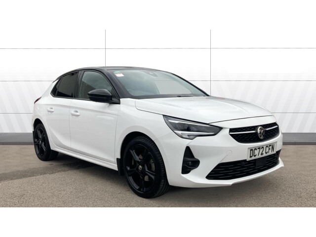 Main listing image - Vauxhall Corsa