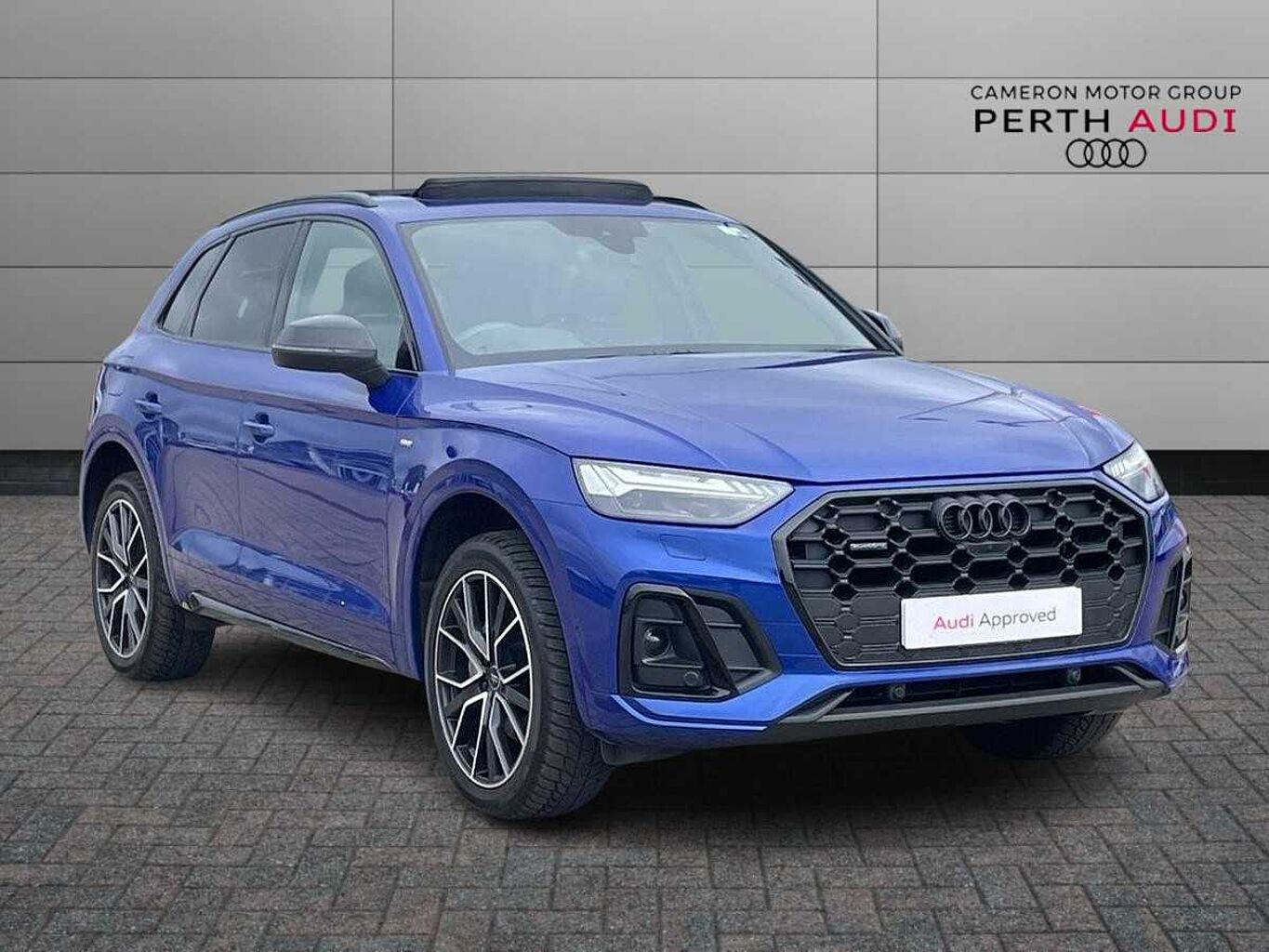 Main listing image - Audi Q5