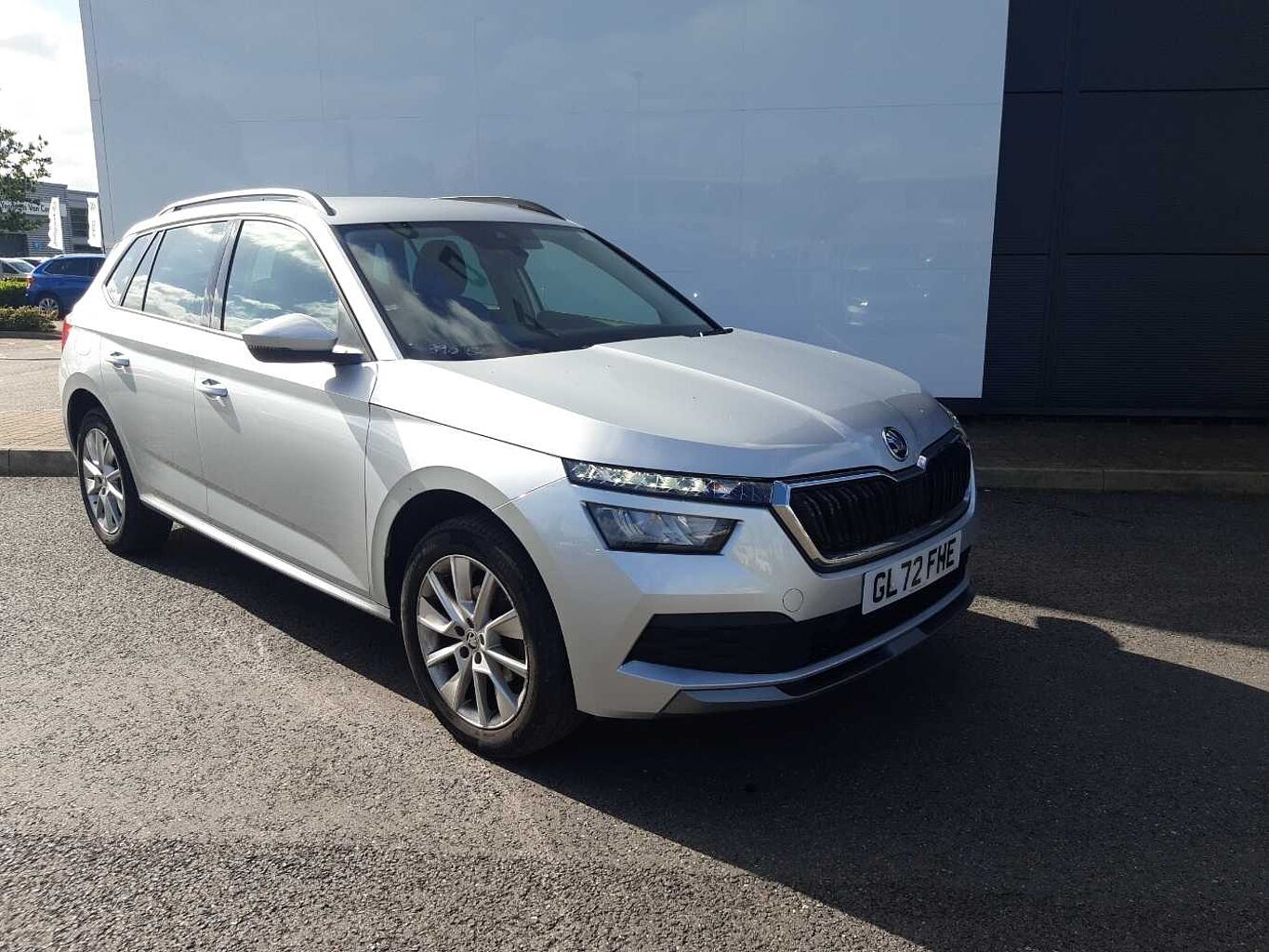 Main listing image - Skoda Kamiq
