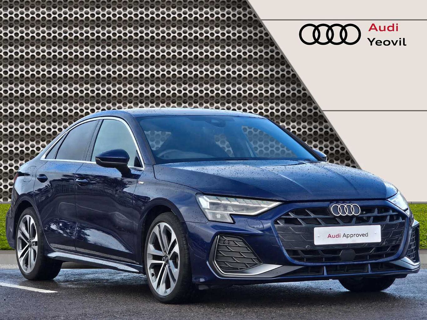 Main listing image - Audi A3 Saloon