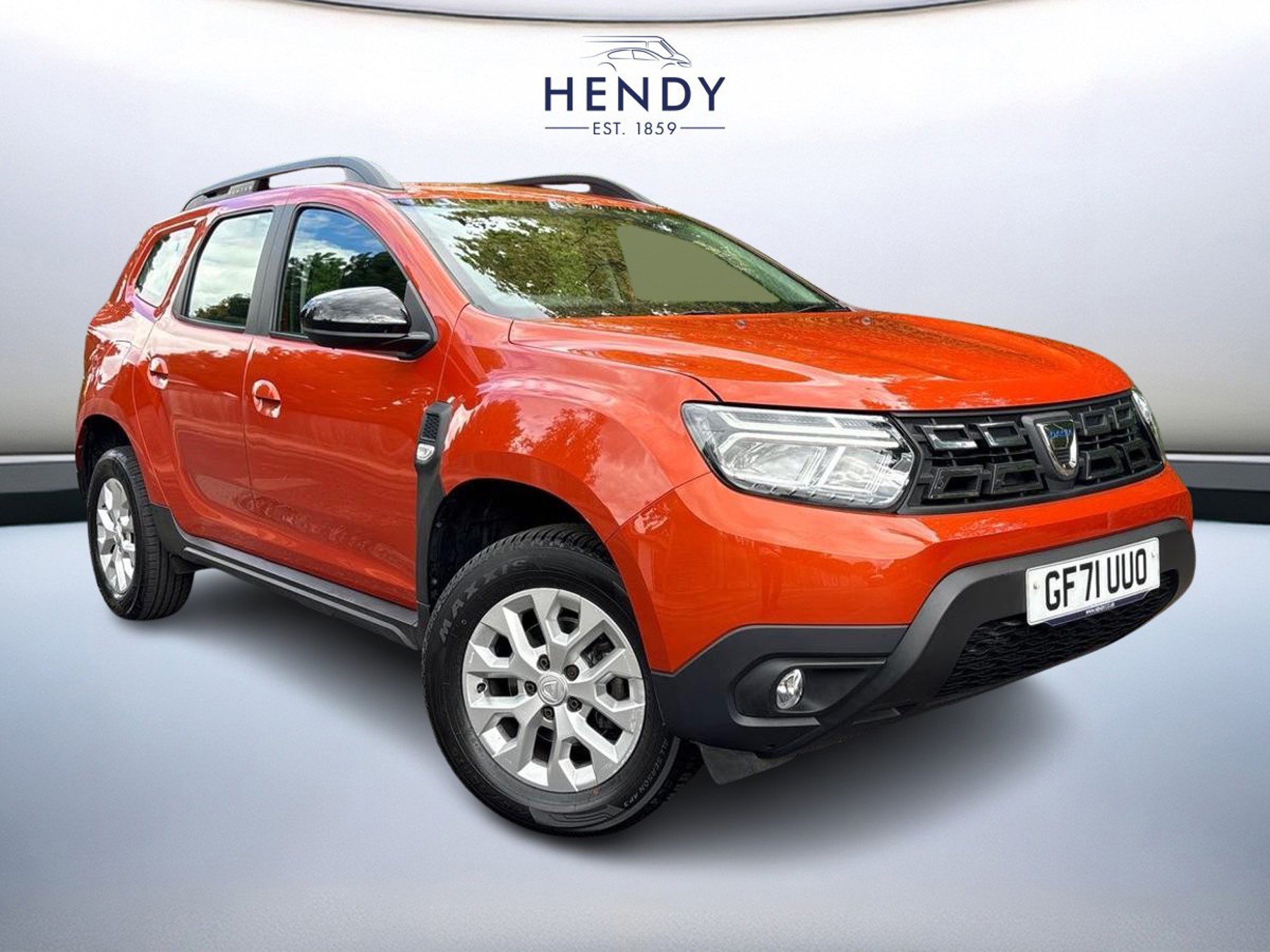 Main listing image - Dacia Duster