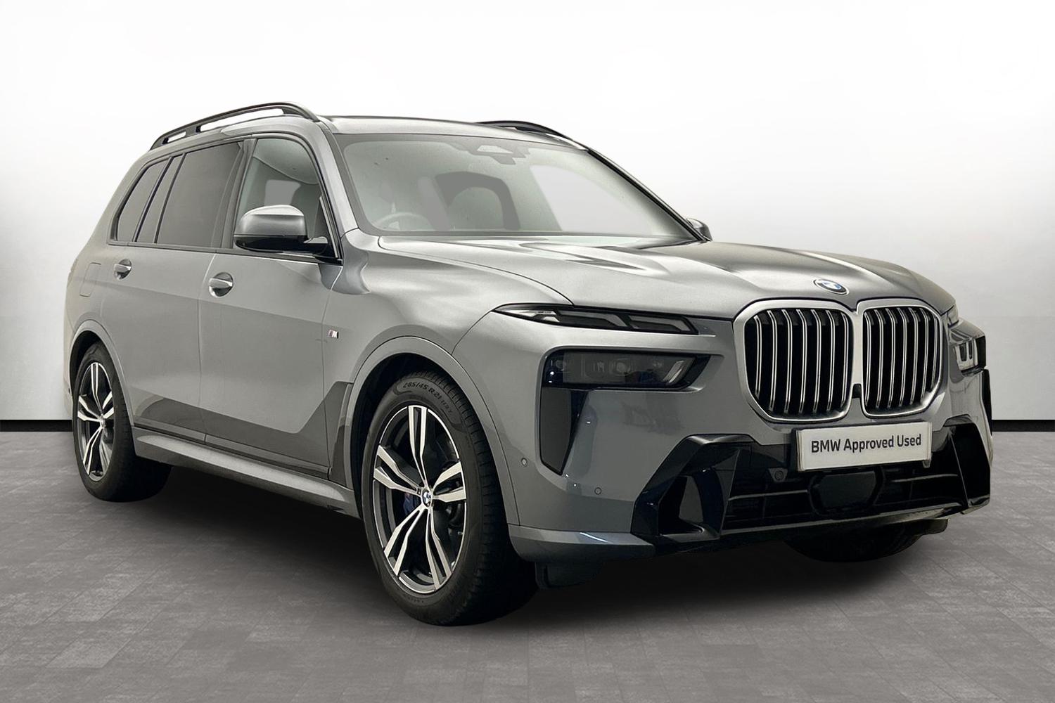 Main listing image - BMW X7