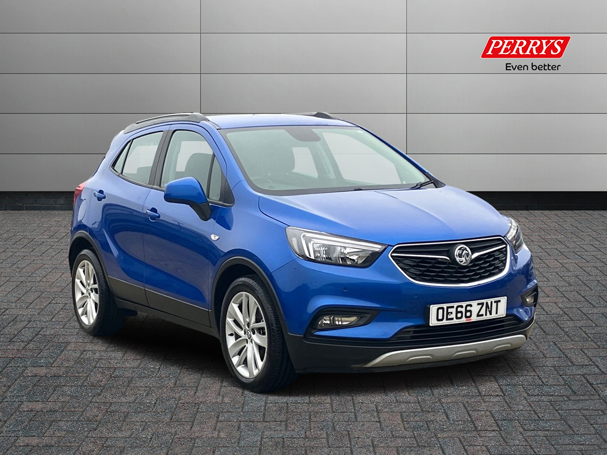 Main listing image - Vauxhall Mokka X