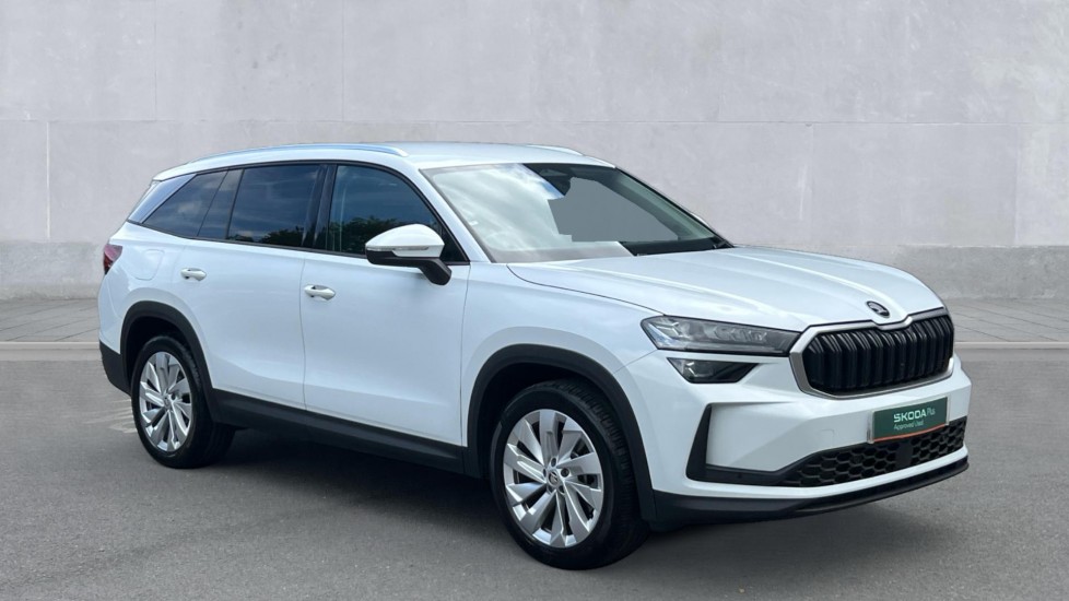 Main listing image - Skoda Kodiaq