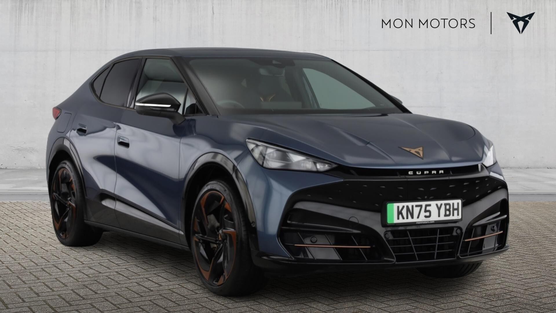Main listing image - Cupra Tavascan