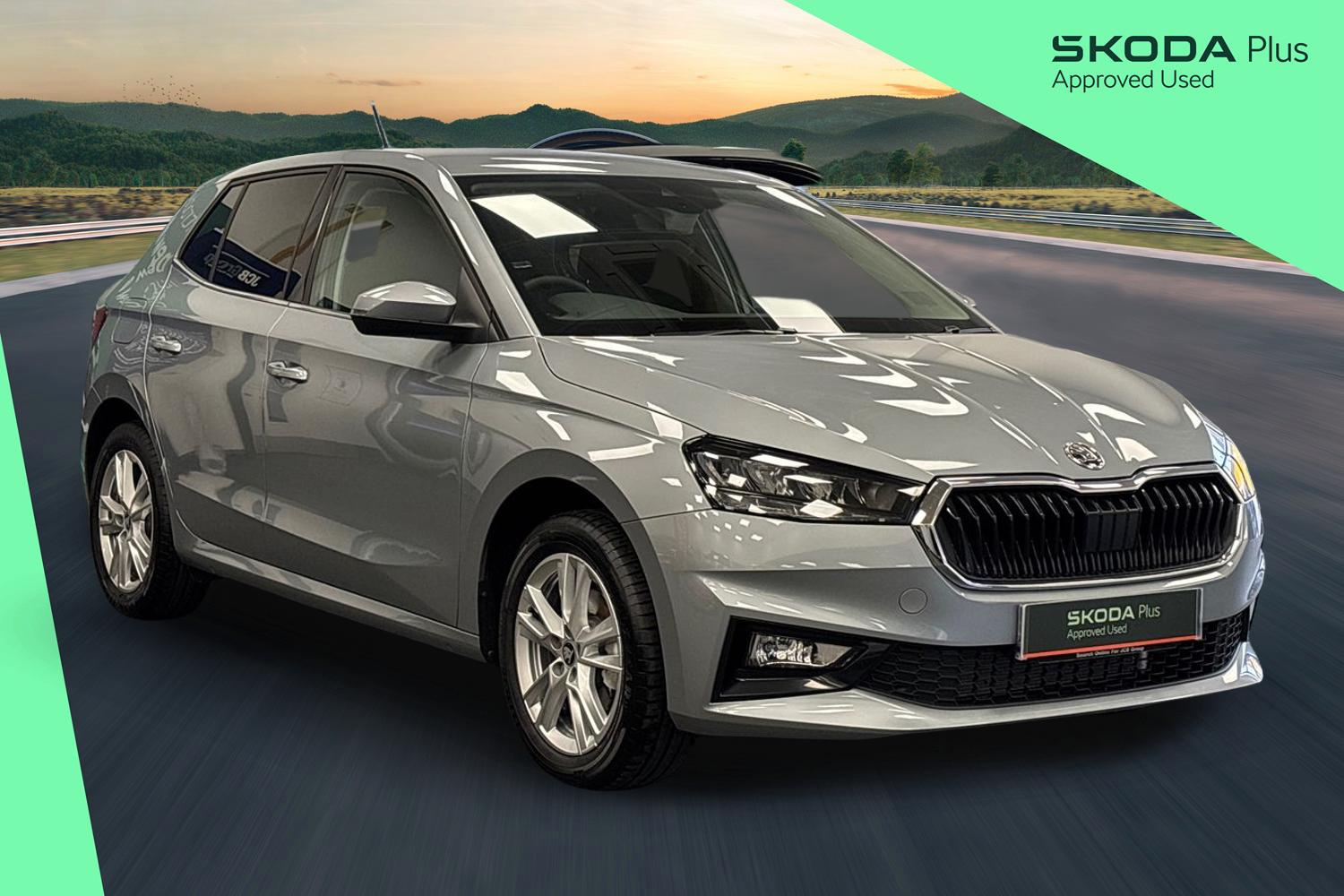 Main listing image - Skoda Fabia
