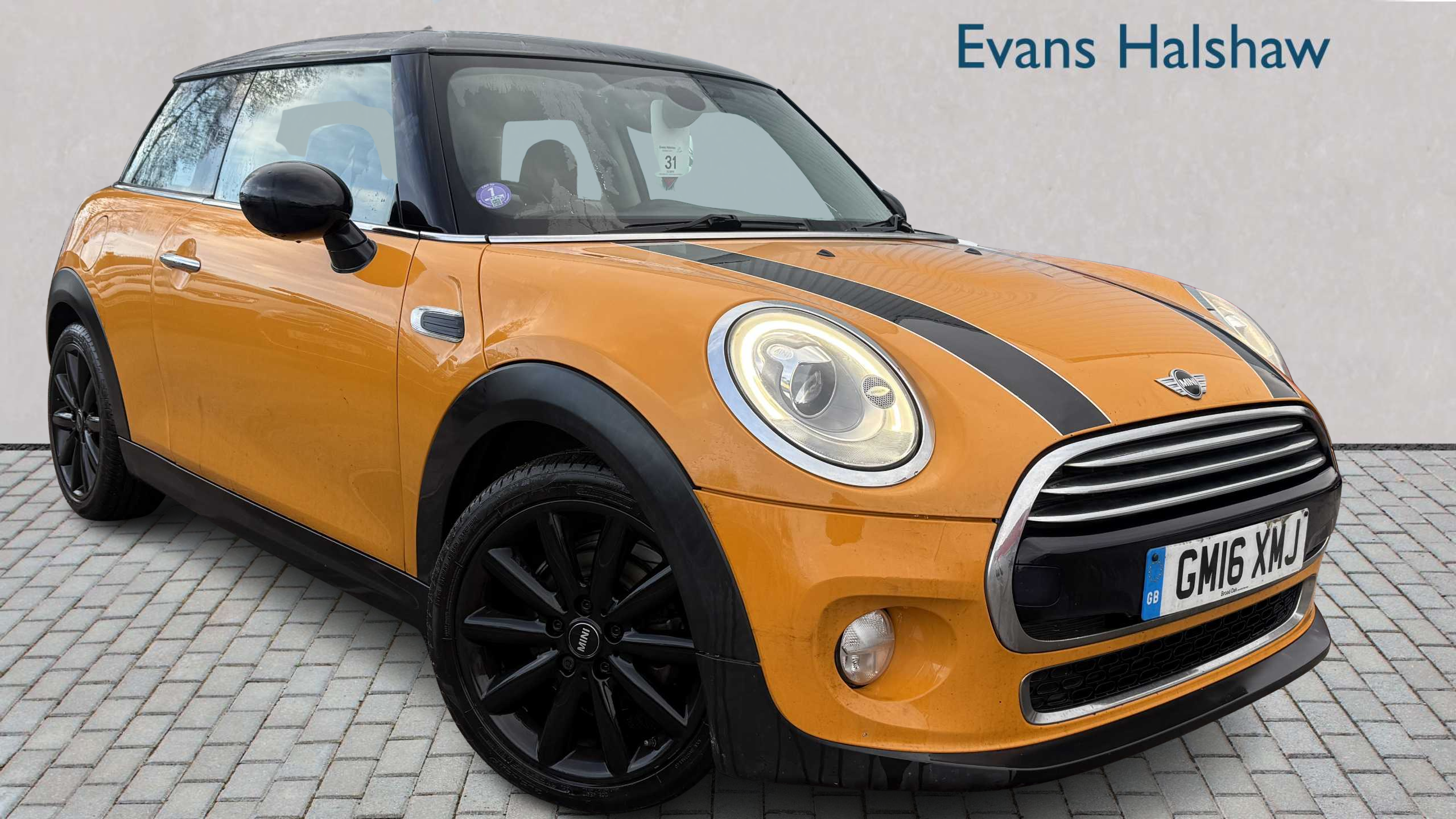 Main listing image - MINI Hatchback