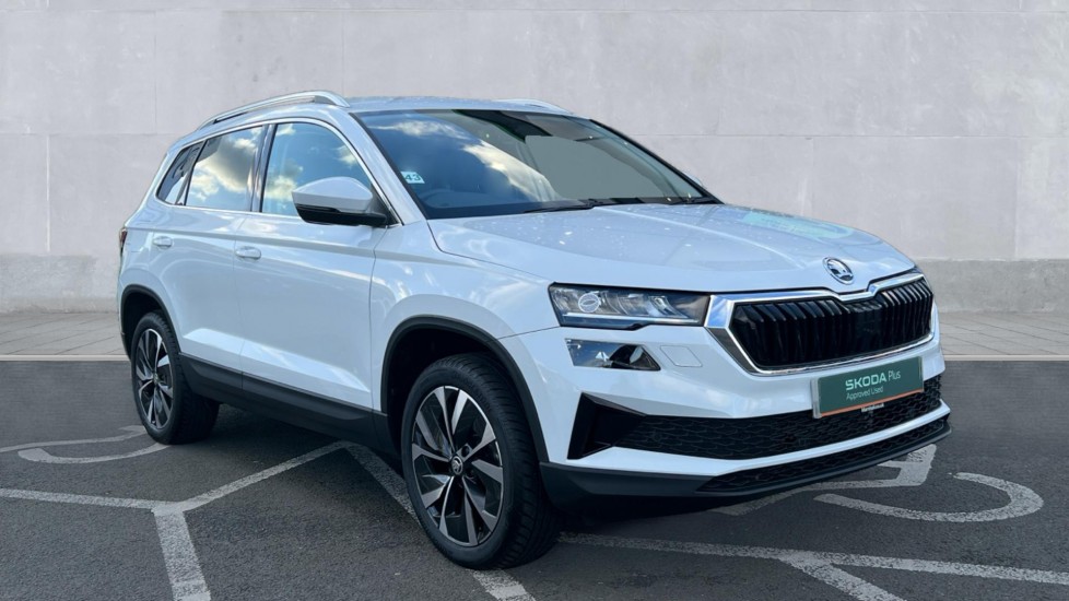 Main listing image - Skoda Karoq