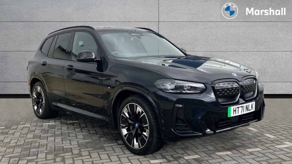 Main listing image - BMW iX3