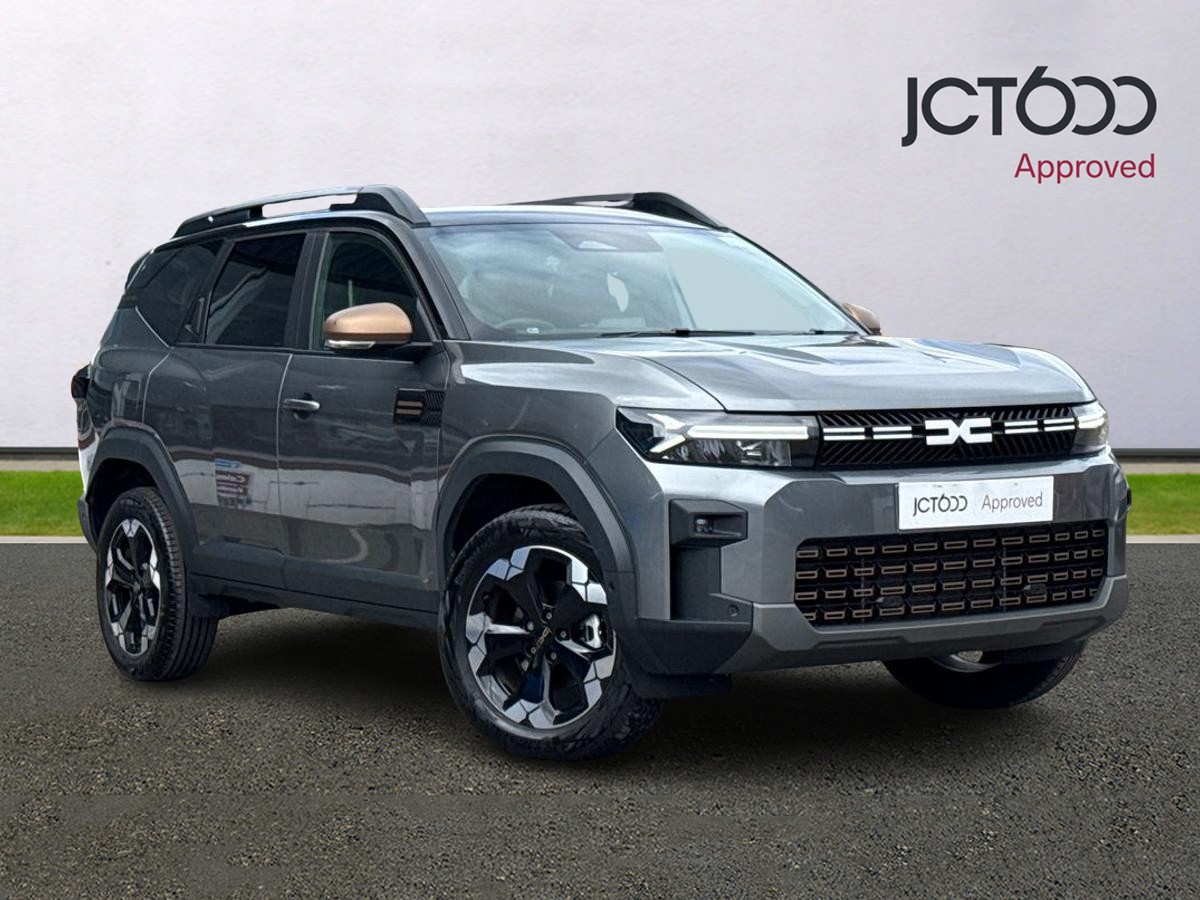 Main listing image - Dacia Bigster