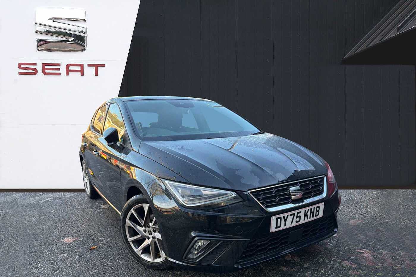 Main listing image - SEAT Ibiza