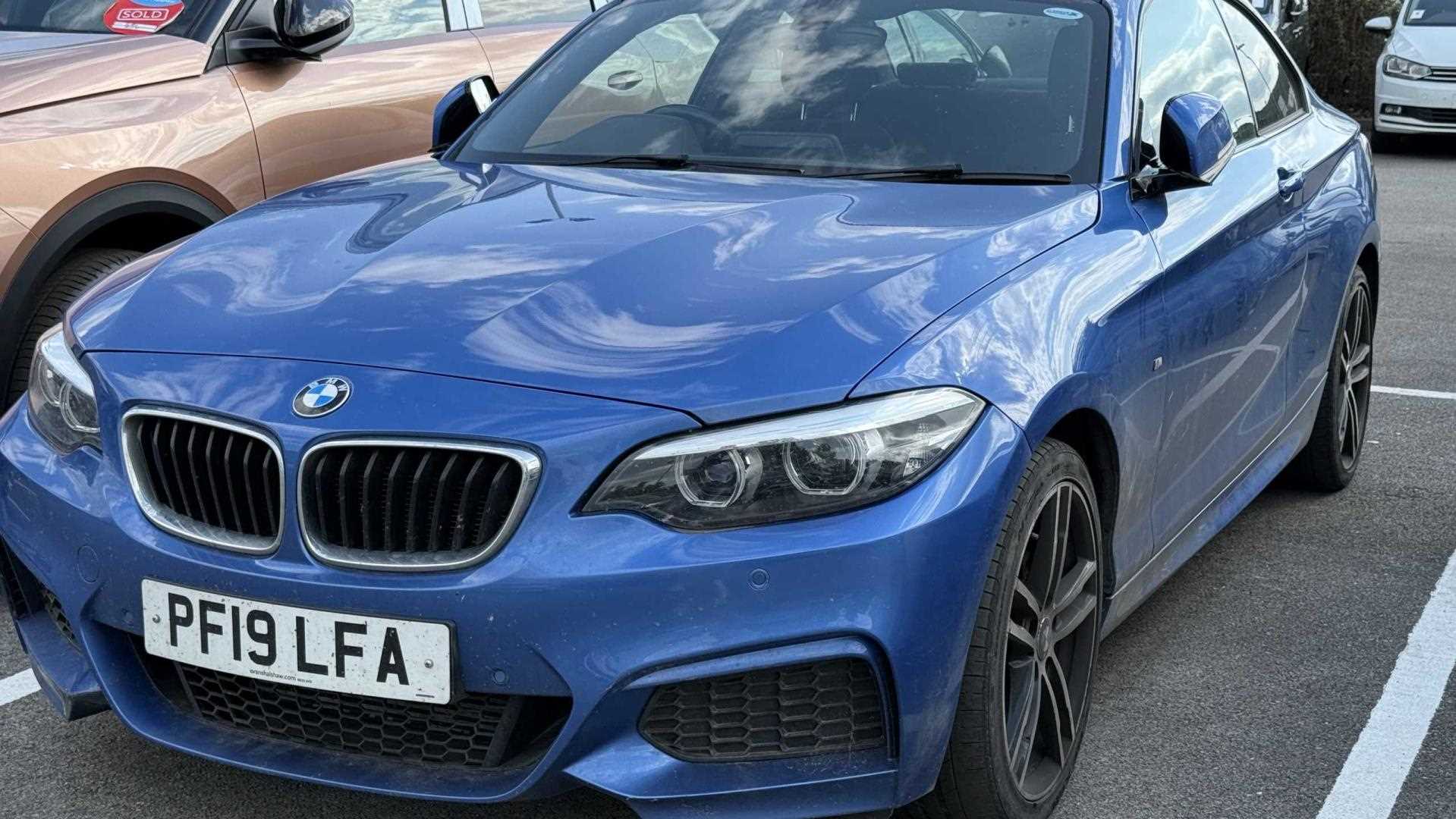 Main listing image - BMW 2 Series