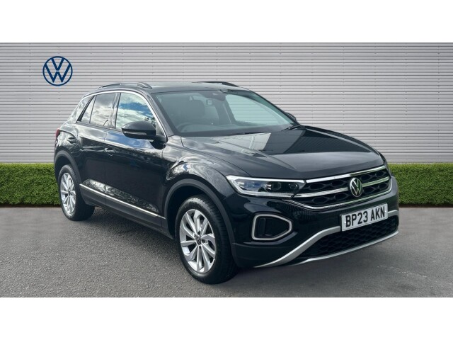 Main listing image - Volkswagen T-Roc