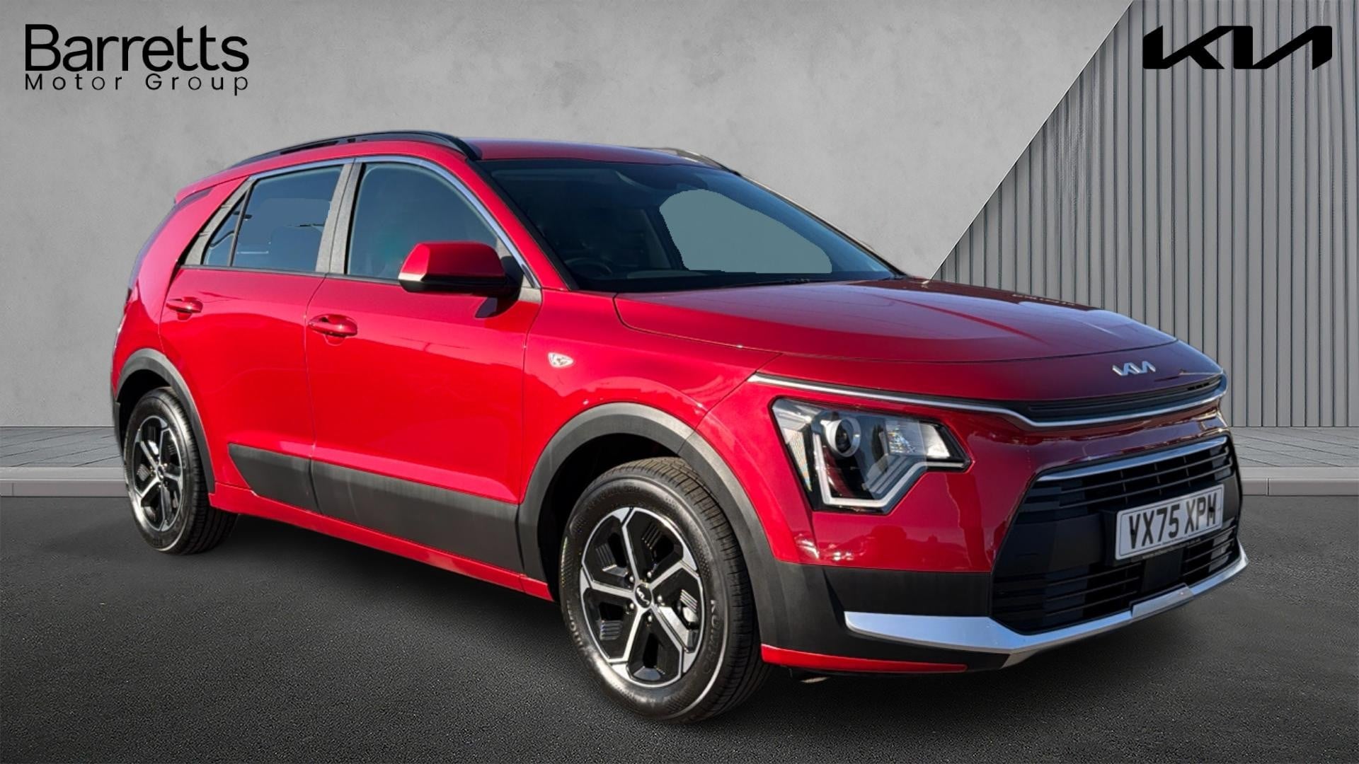 Main listing image - Kia Niro