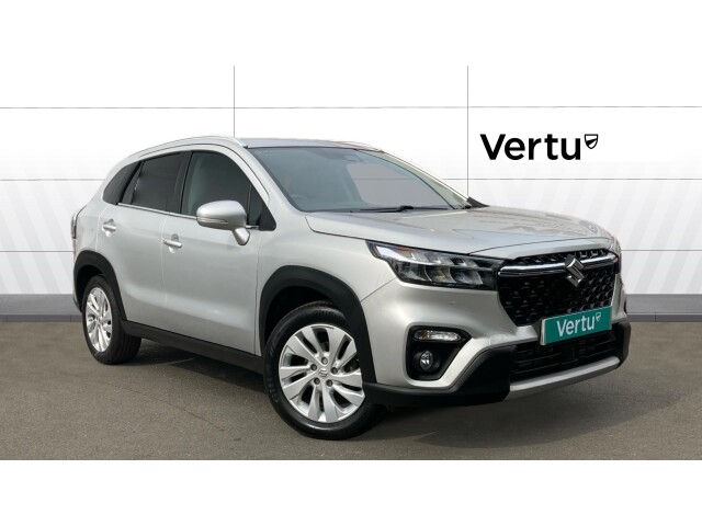 Main listing image - Suzuki S-Cross
