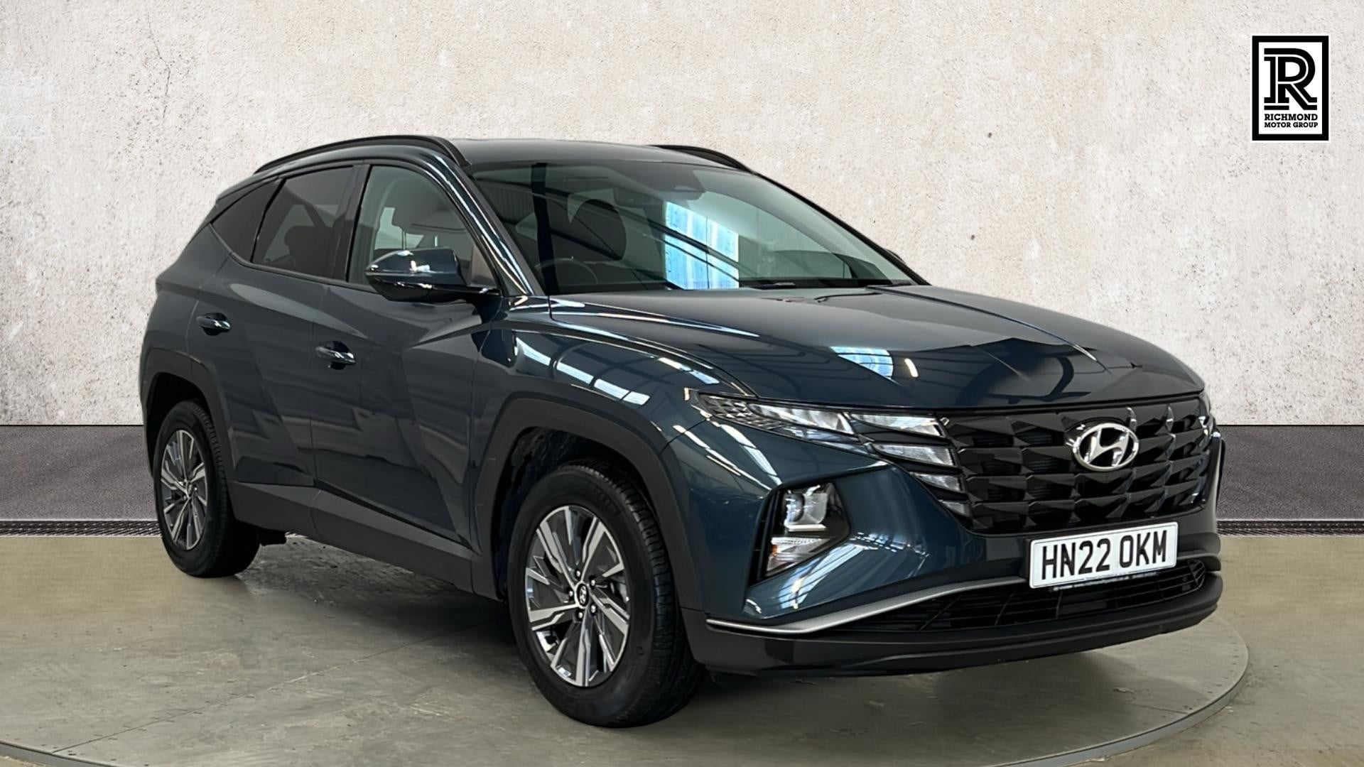 Main listing image - Hyundai Tucson