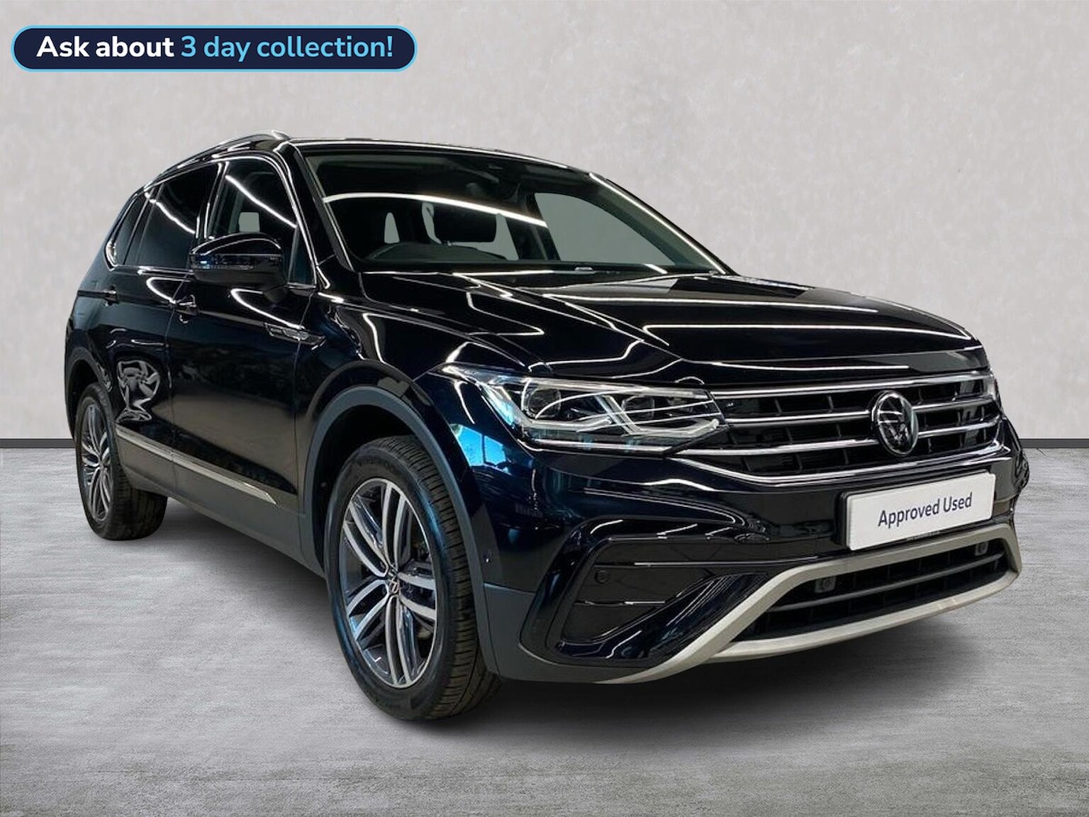 Main listing image - Volkswagen Tiguan Allspace