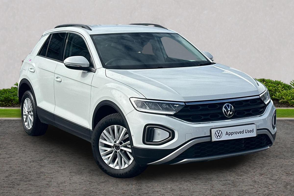 Main listing image - Volkswagen T-Roc
