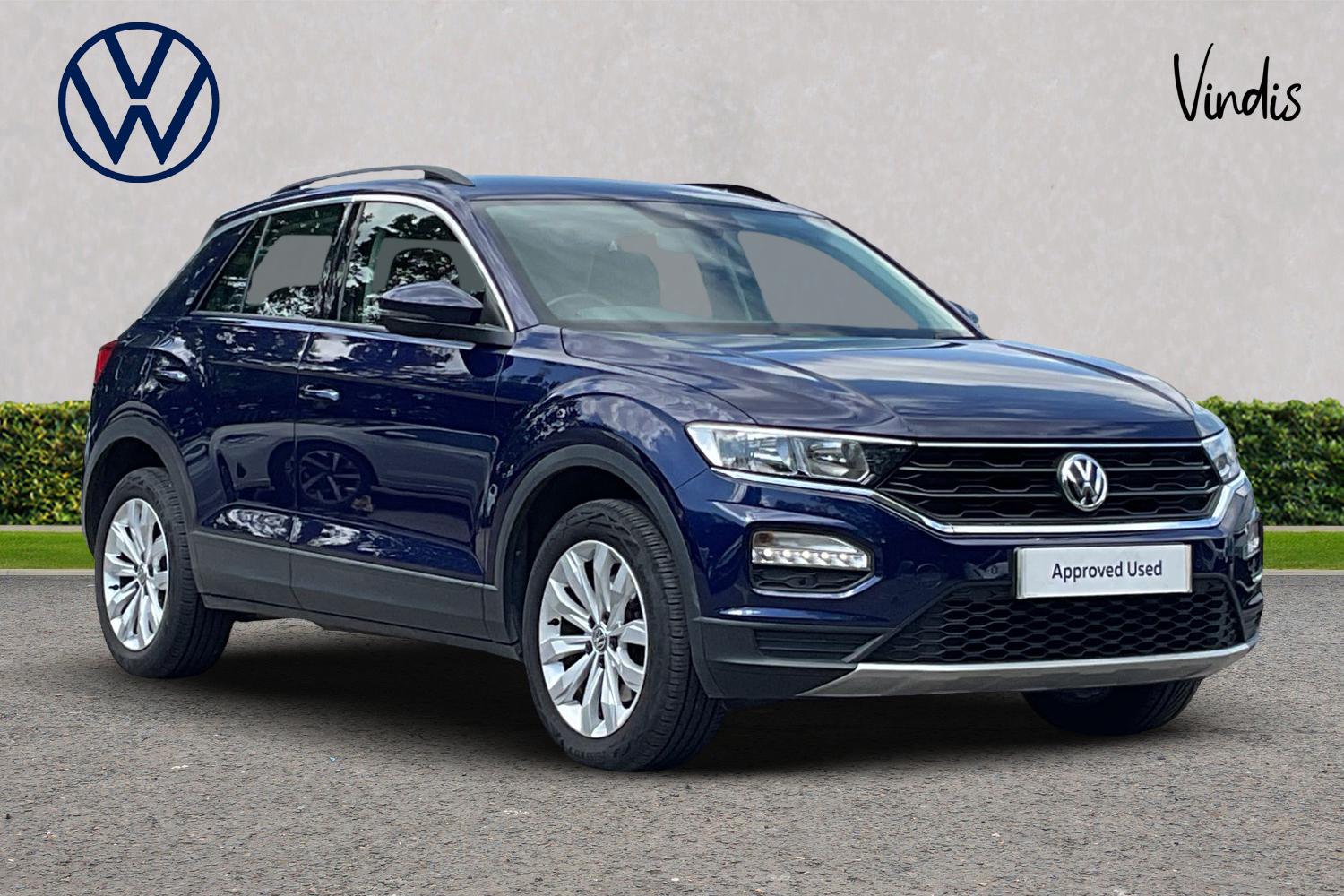 Main listing image - Volkswagen T-Roc