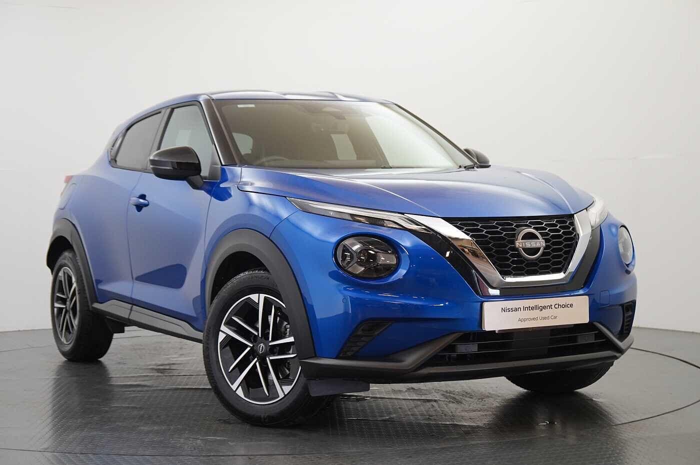 Main listing image - Nissan Juke