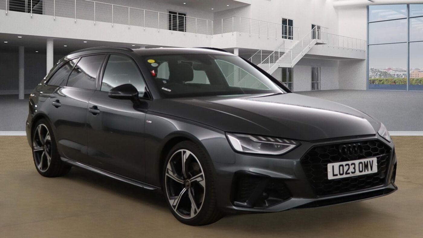 Main listing image - Audi A4 Avant