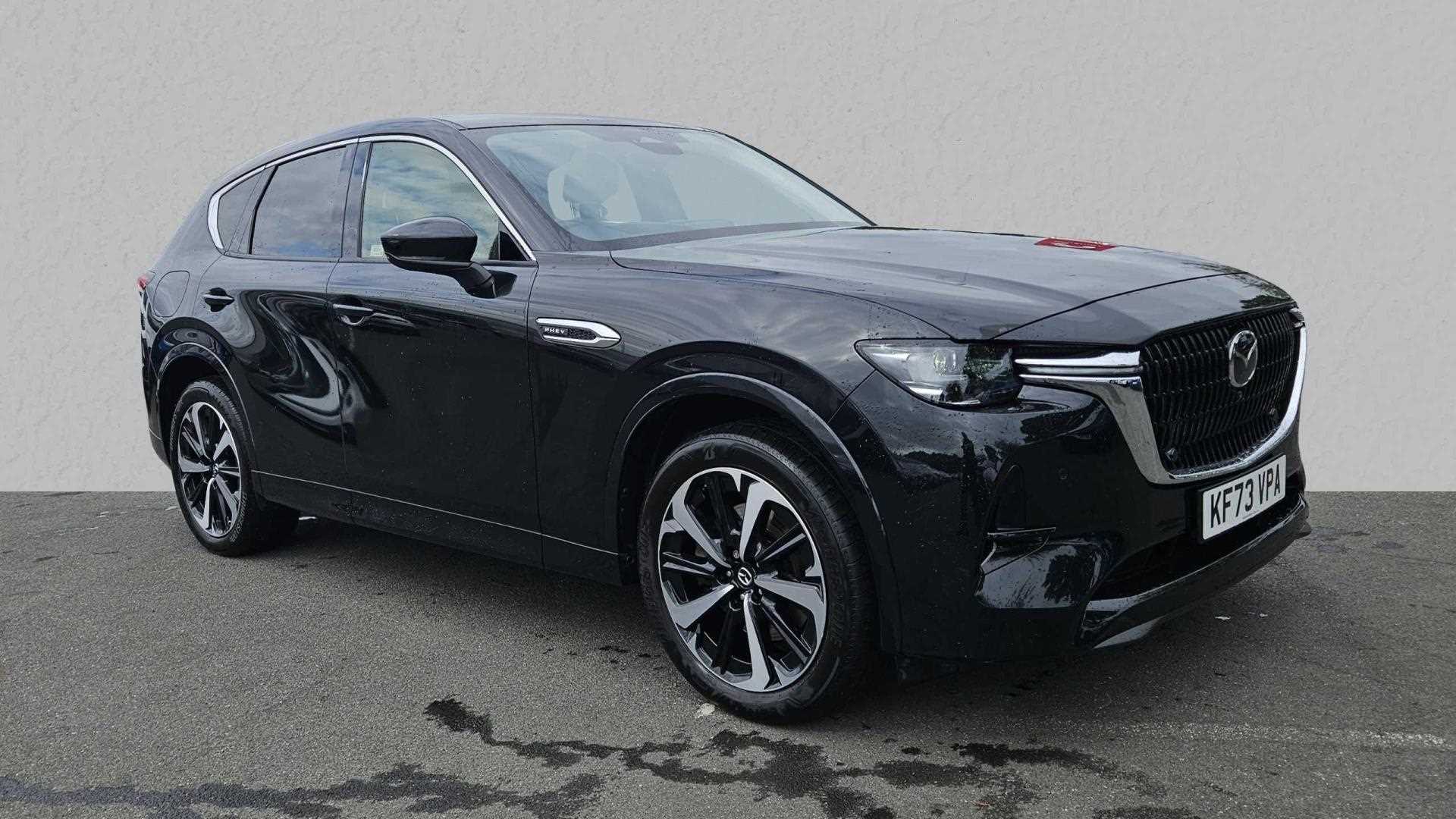 Main listing image - Mazda CX-60