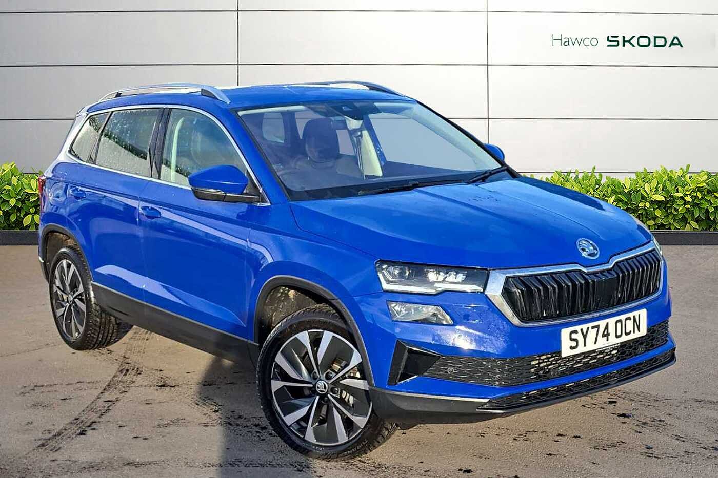 Main listing image - Skoda Karoq